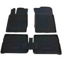 Коврики в салон Renault Symbol I (1999–2008) (Avto-Gumm) Коврики в салон Renault Symbol I (1999–2008) (Avto-Gumm)