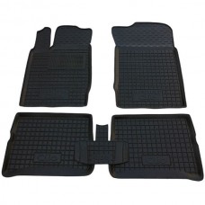 Коврики в салон Renault Symbol I (1999–2008) (Avto-Gumm)