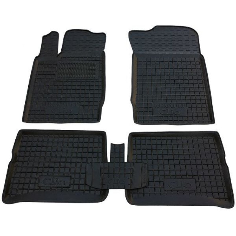 Коврики в салон Renault Symbol I (1999–2008) (Avto-Gumm)