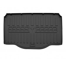Килимок в багажник для Buick Encore (2012-2021) з бортиками 30 мм (Stingray)