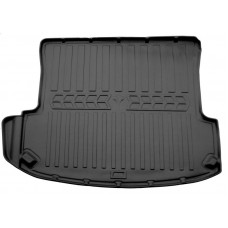 Килимок в багажник для Skoda Octavia I (1996-2004) Liftback з бортиками 30 мм (Stingray)