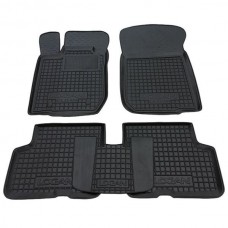 Коврики в салон Renault Logan (2004-2013) Sedan (Avto-Gumm)