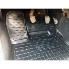 Коврики в салон Renault Logan (2004-2013) Sedan (Avto-Gumm)