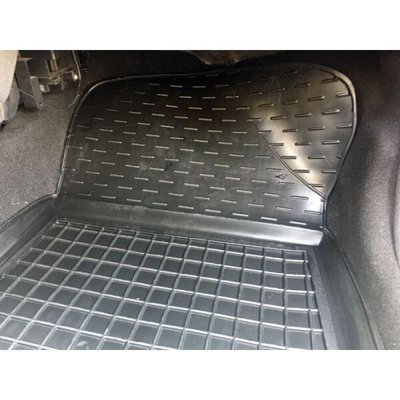 Коврики в салон Renault Logan (2004-2013) Sedan (Avto-Gumm)