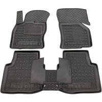 Коврики в салон Volkswagen Arteon (2017-...) (Avto-Gumm)
