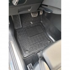 Коврики в салон Volkswagen Arteon (2017-...) (Avto-Gumm)
