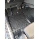 Коврики в салон Volkswagen Arteon (2017-...) (Avto-Gumm)