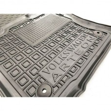 Коврики в салон Volkswagen Arteon (2017-...) (Avto-Gumm)