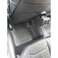 Коврики в салон Volkswagen Arteon (2017-...) (Avto-Gumm)