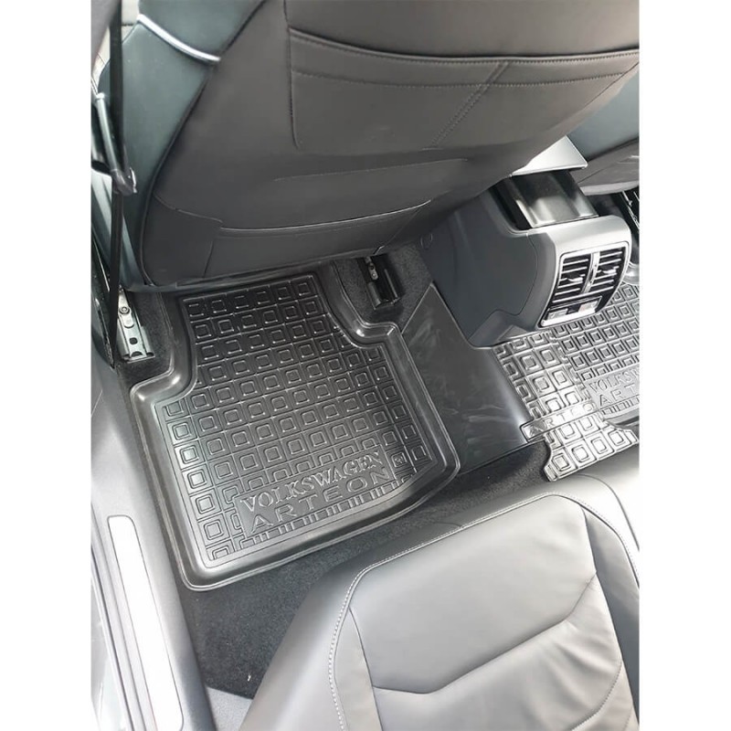 Коврики в салон Volkswagen Arteon (2017-...) (Avto-Gumm)