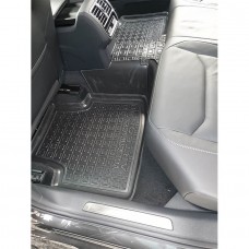 Коврики в салон Volkswagen Arteon (2017-...) (Avto-Gumm)