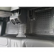 Коврики в салон Volkswagen Arteon (2017-...) (Avto-Gumm)
