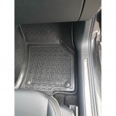 Коврики в салон Volkswagen Arteon (2017-...) (Avto-Gumm)