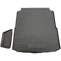 Килимок в багажник для Volkswagen Arteon (2017-...) (Avto-Gumm)