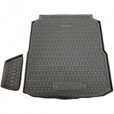 Килимок в багажник для Volkswagen Arteon (2017-...) (Avto-Gumm)