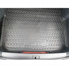 Килимок в багажник для Volkswagen Arteon (2017-...) (Avto-Gumm)