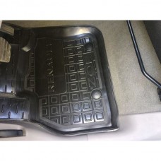 Коврики в салон Renault ZOE (2012-2018) (Avto-Gumm)