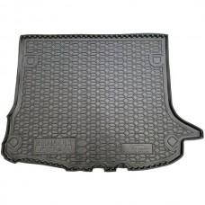 Килимок в багажник для Renault Logan 2006- MCV (AVTO-Gumm)