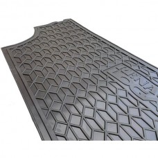 Килимок в багажник для Renault Logan 2006- MCV подовження (AVTO-Gumm)