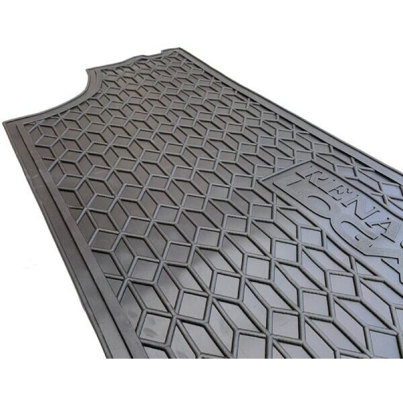 Килимок в багажник для Renault Logan 2006- MCV подовження (AVTO-Gumm)