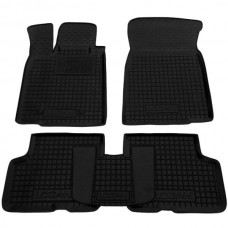 Коврики в салон Renault Logan MCV (2006-2012) (Avto-Gumm)