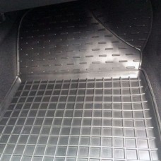 Коврики в салон Renault Logan (2012-...) (Avto-Gumm)