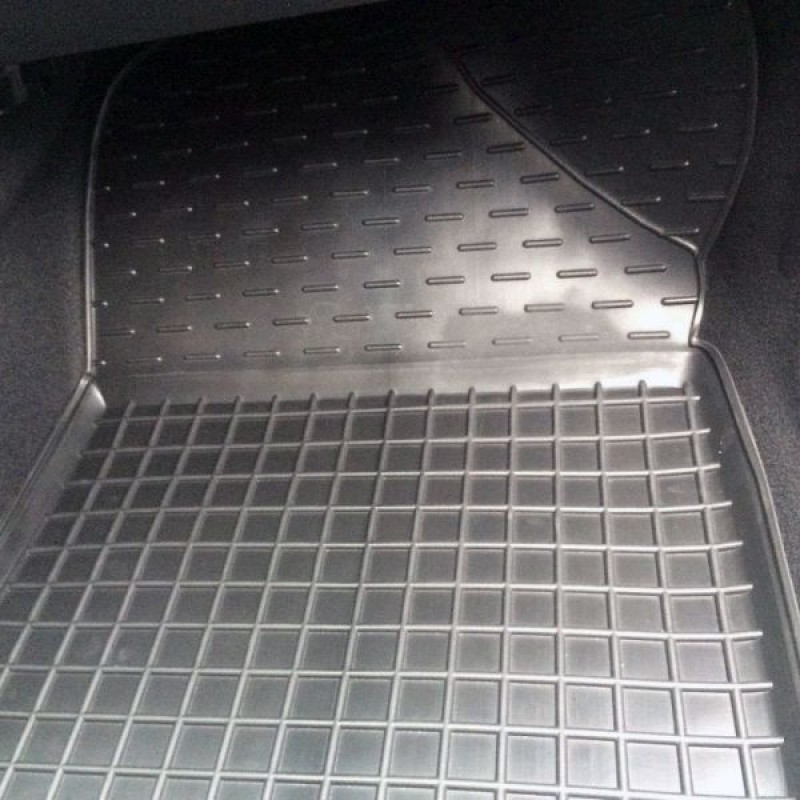 Коврики в салон Renault Logan (2012-...) (Avto-Gumm)
