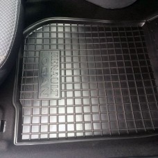 Коврики в салон Renault Logan (2012-...) (Avto-Gumm)