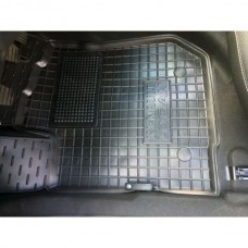 Коврики в салон Renault Logan (2012-...) (Avto-Gumm)