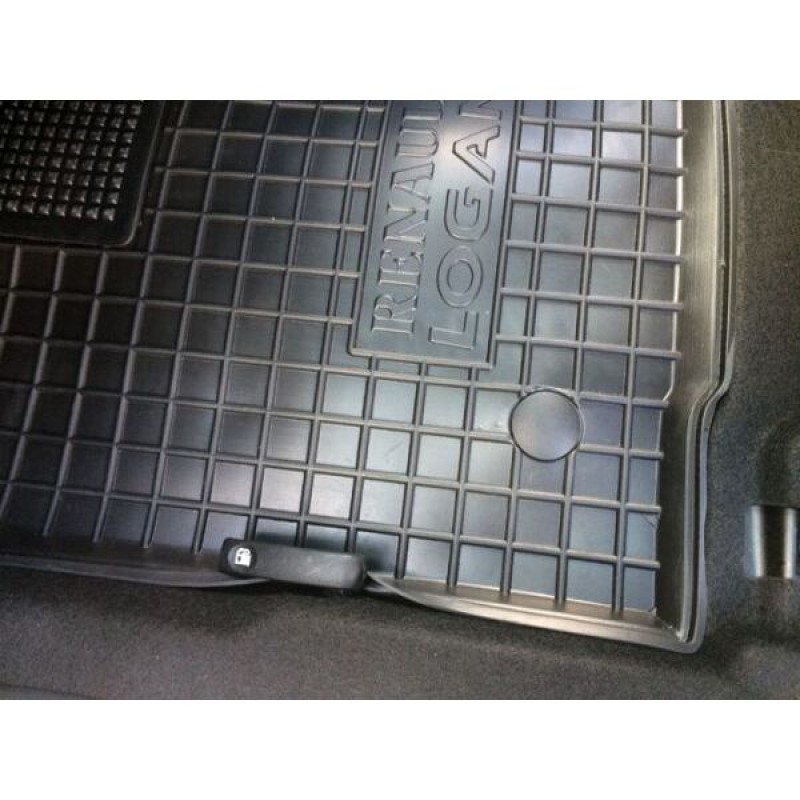 Коврики в салон Renault Logan (2012-...) (Avto-Gumm)