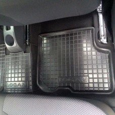 Коврики в салон Renault Logan (2012-...) (Avto-Gumm)