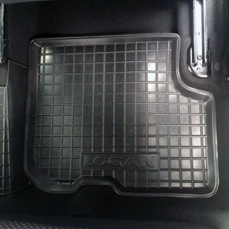 Коврики в салон Renault Logan (2012-...) (Avto-Gumm)