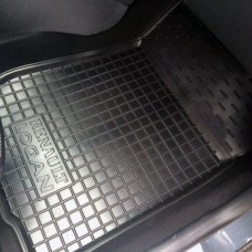 Коврики в салон Renault Logan (2012-...) (Avto-Gumm)