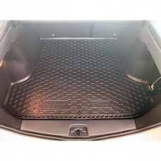 Килимок в багажник для Renault Logan (2012-...) MCV (Avto-Gumm)