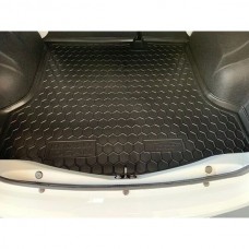 Килимок в багажник для Renault Logan (2012-...) Sedan (Avto-Gumm)