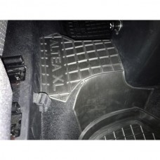 Коврики в салон Seat Altea/Altea XL (2005-2015) (Avto-Gumm)