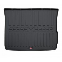 Килимок в багажник для Renault Duster II (2018-...) (4WD) з бортиками 30 мм (Stingray) Килимок в багажник для Renault Duster II (2018-...) (4WD) з бортиками 30 мм (Stingray)