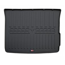 Килимок в багажник для Renault Duster II (2018-...) (4WD) з бортиками 30 мм (Stingray)