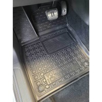 Коврики в салон Volkswagen ID3 Crozz (2020-...) (Avto-Gumm)