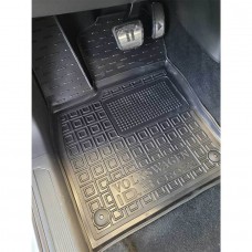 Коврики в салон Volkswagen ID3 Crozz (2020-...) (Avto-Gumm)