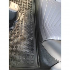 Коврики в салон Volkswagen ID3 Crozz (2020-...) (Avto-Gumm)