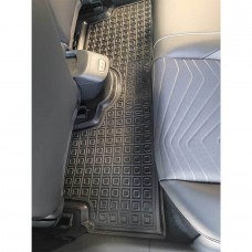 Коврики в салон Volkswagen ID3 Crozz (2020-...) (Avto-Gumm)