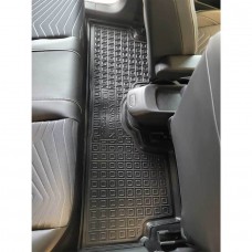 Коврики в салон Volkswagen ID3 Crozz (2020-...) (Avto-Gumm)