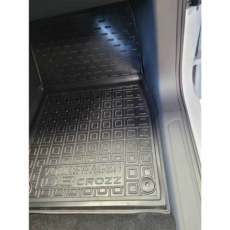 Коврики в салон Volkswagen ID3 Crozz (2020-...) (Avto-Gumm)