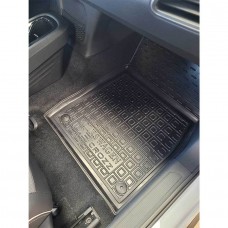 Коврики в салон Volkswagen ID3 Crozz (2020-...) (Avto-Gumm)