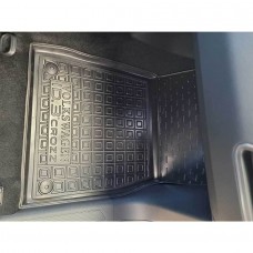 Коврики в салон Volkswagen ID3 Crozz (2020-...) (Avto-Gumm)