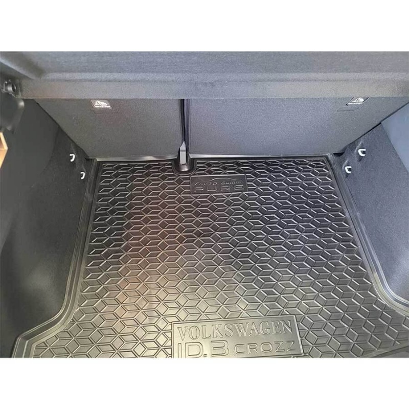 Килимок в багажник для Volkswagen ID3 Pure+ (2020-...)