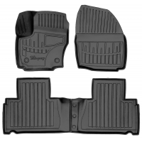 3D килимки для Ford S-Max (2006-2014) (круглі кліпси) з бортиками 30 мм (Stingray) 3D килимки для Ford S-Max (2006-2014) (круглі кліпси) з бортиками 30 мм (Stingray)