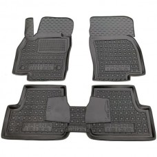 Коврики в салон Seat Arona / Ibiza 2017- (Avto-Gumm)