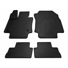 Гумові килимки в салон для Toyota RAV 4 (XA50) (2018-...) hybrid комплект з 4 штук (Stingray)
